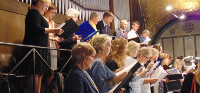 (Deutsch) Bachkantate am Pfingstsonntag, 9. Juni (Deutsch) Bachkantate am Pfingstsonntag, 9. Juni