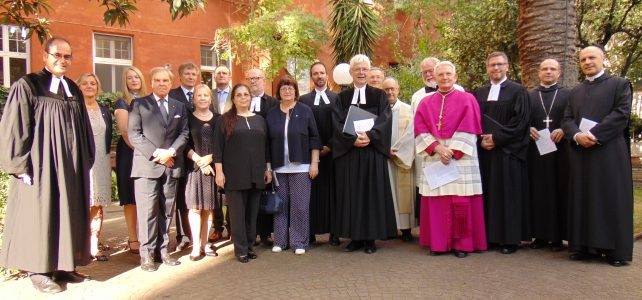 30.09.2018 Einführungsgottesdienst Pfarrer Dr. Michael Jonas 30.09.2018 Einführungsgottesdienst Pfarrer Dr. Michael Jonas