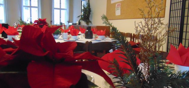 (Deutsch) 05.12.2018 – Danke-Cafè (Deutsch) 05.12.2018 – Danke-Cafè