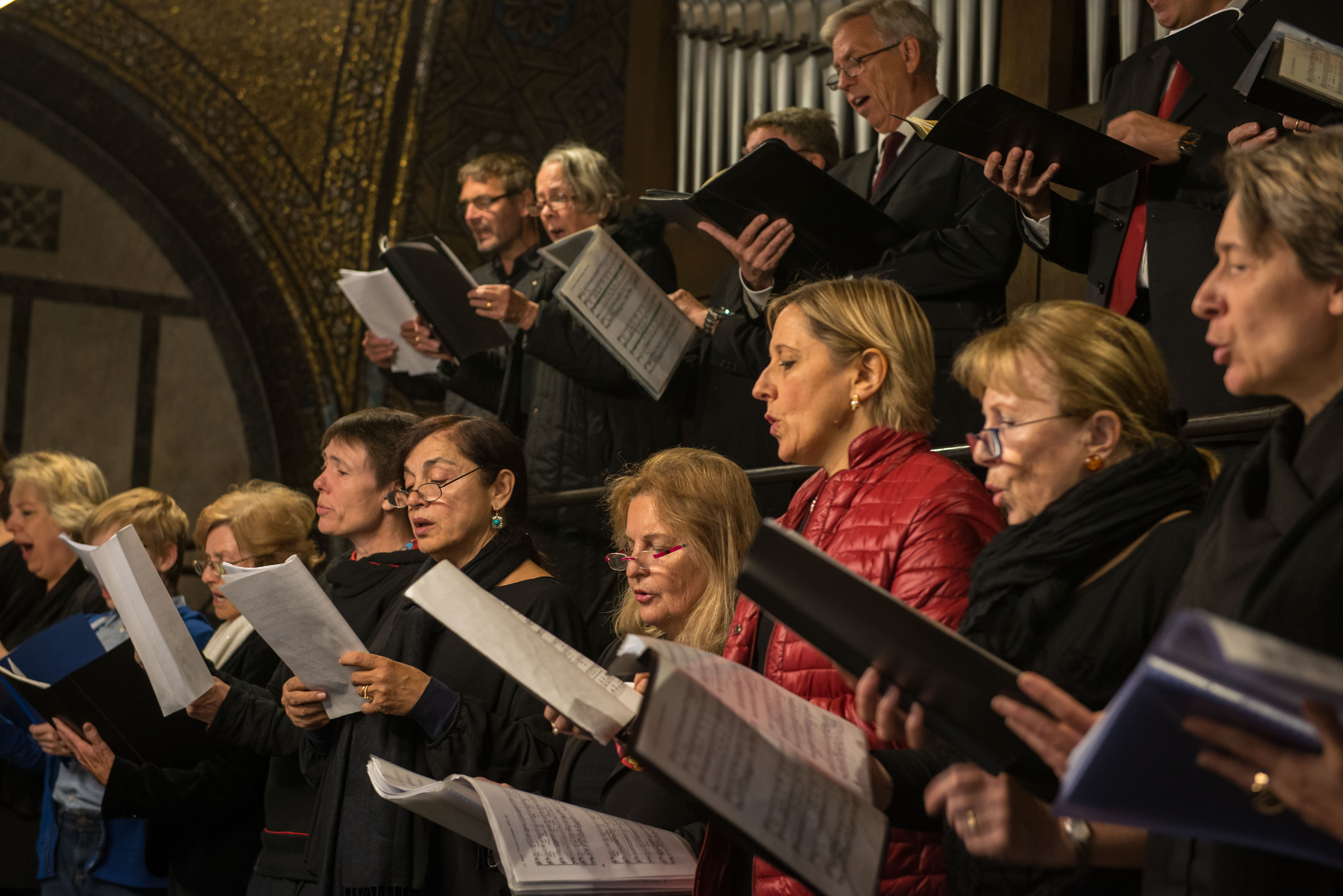 Chiesa Luterana EvangelischLutherische Gemeinde Rom
