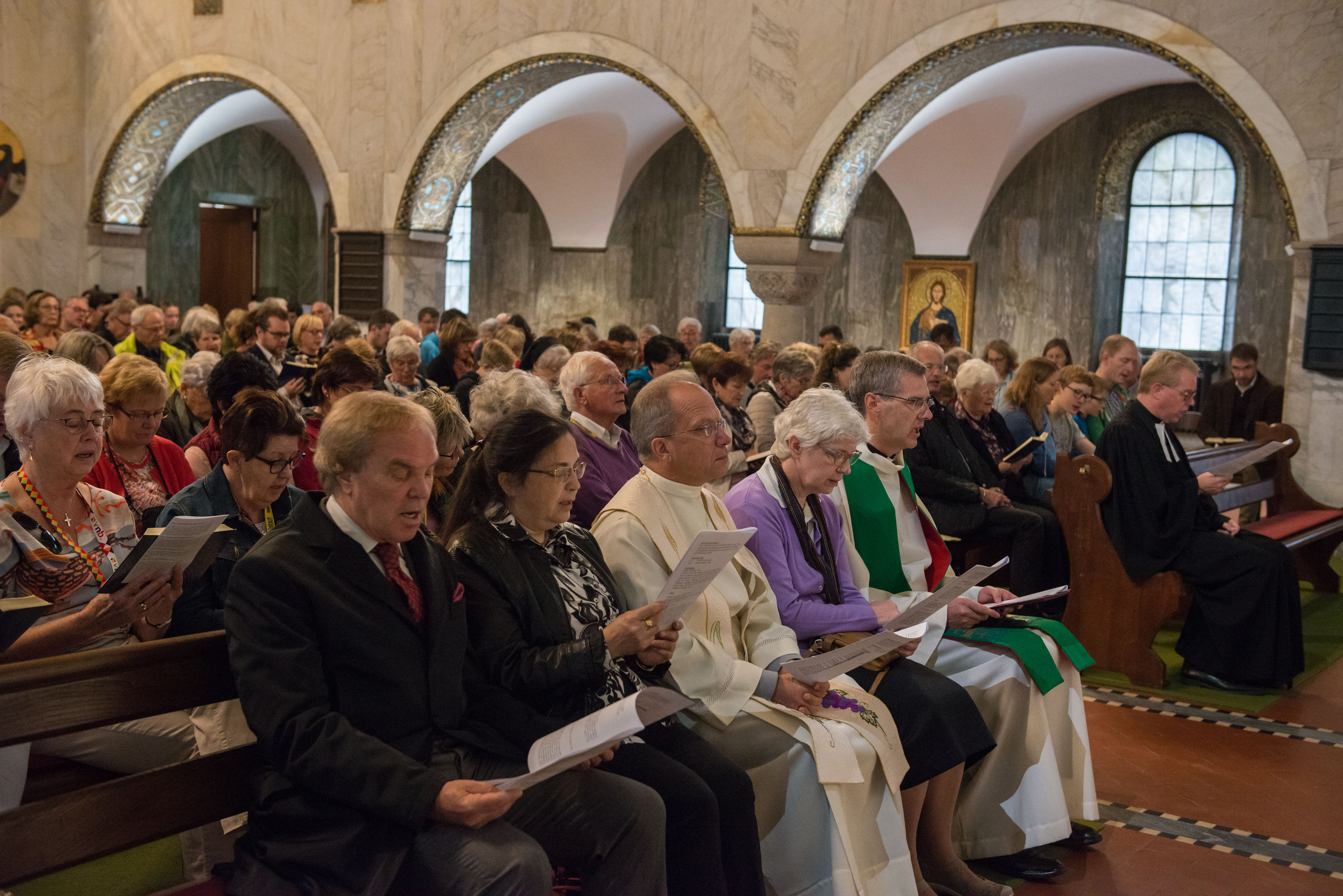 Chiesa Luterana EvangelischLutherische Gemeinde Rom