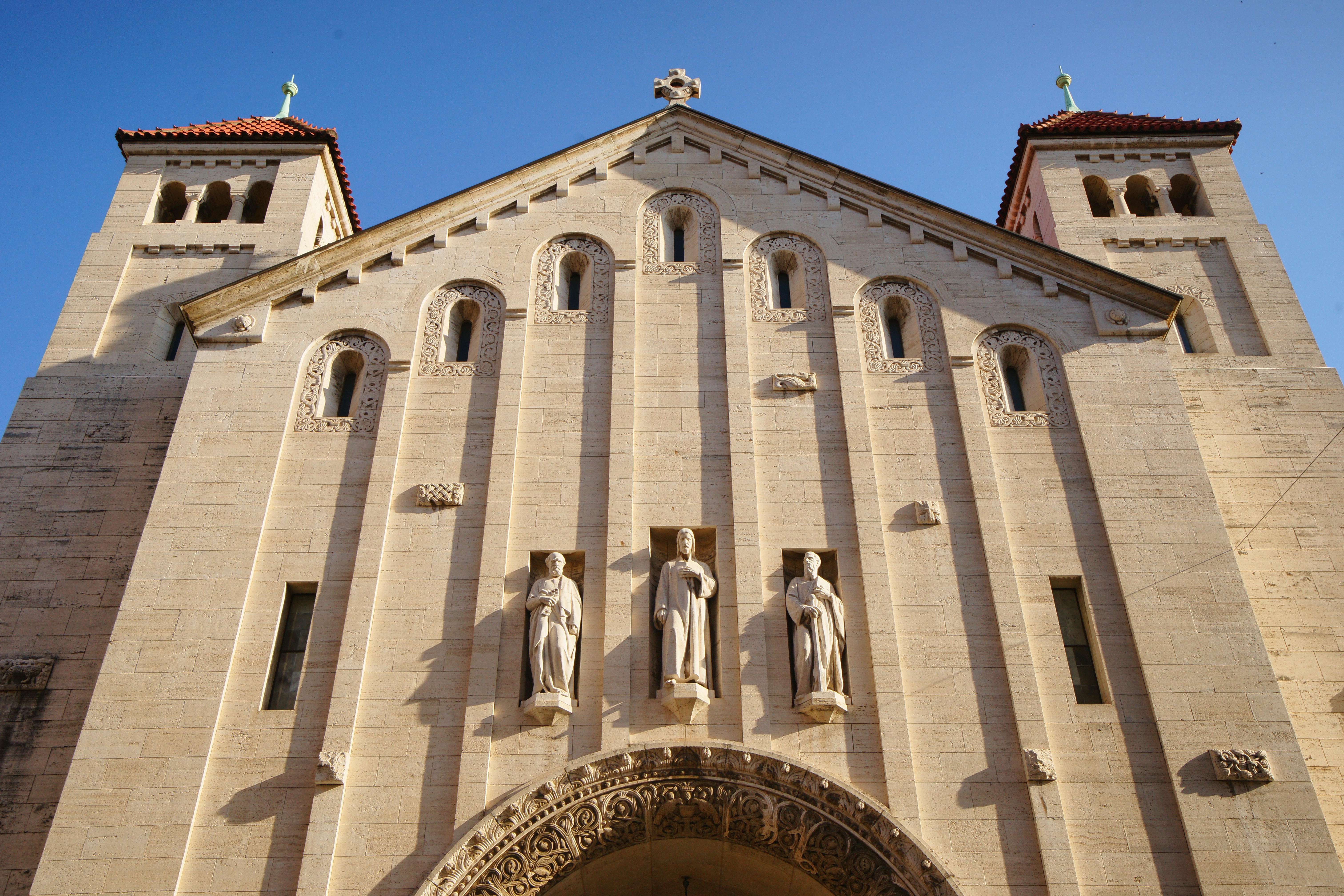 100 Jahre Christuskirche - Bachkantate am 06. November 2022