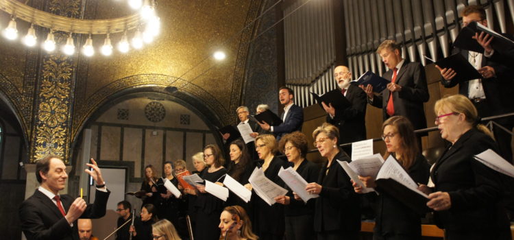 Kantatengottesdienst und Visitation des Dekans der ELKI Kantatengottesdienst und Visitation des Dekans der ELKI