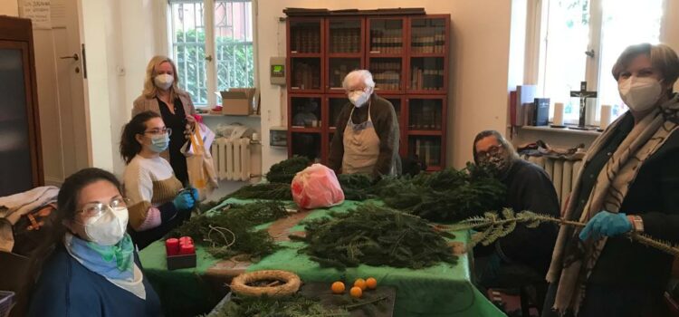 (Deutsch) Adventsbasar 2020 (Deutsch) Adventsbasar 2020
