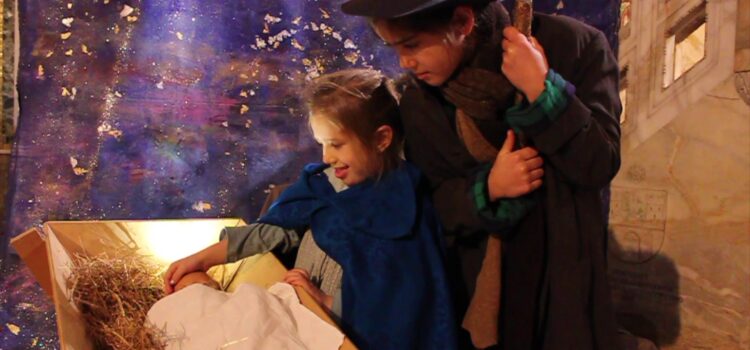 Presepe vivente 2020 Presepe vivente 2020