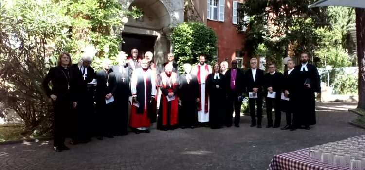 Festgottesdienst zu Peter und Paul 2021