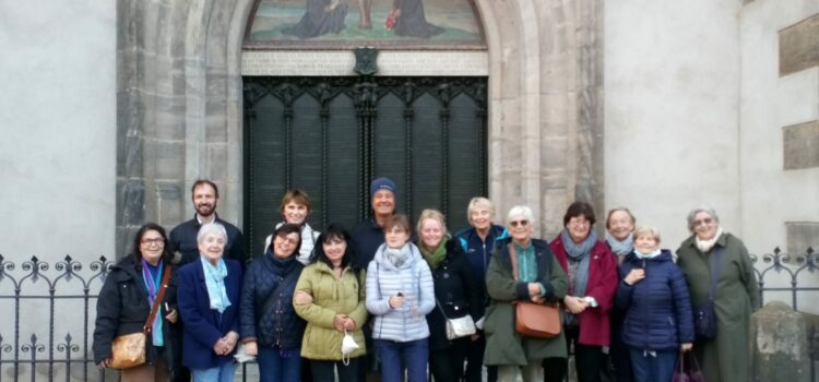 Impressioni del viaggio a Berlino e Wittenberg