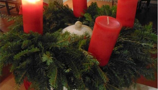 Der 2. Advent in der Christuskirche Der 2. Advent in der Christuskirche