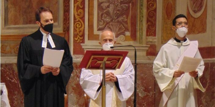 Gebetswoche für die Einheit der Christen 2022 – Teil 2 Gebetswoche für die Einheit der Christen 2022 – Teil 2