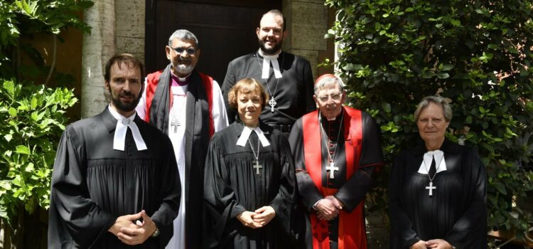 100 Jahre Christuskirche – Festgottesdienst am 26. Juni 2022