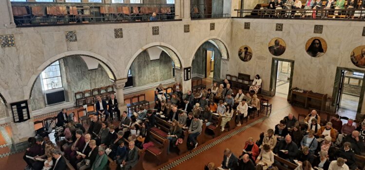 Festgottesdienst zu Erntedank 2024